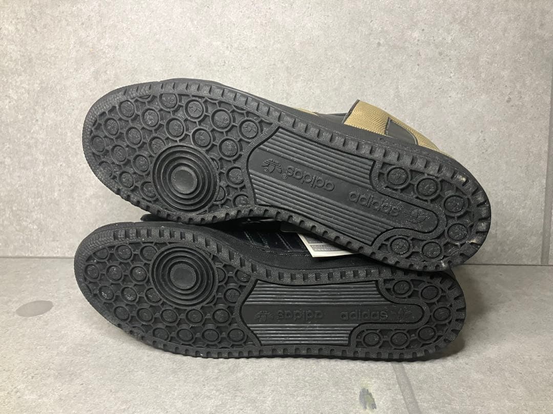 Adidas x Jeremy Scott Js Letters Black Gold M18990 DS 10.5 | eBay