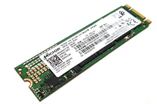 Micron 1100 M.2 2280 MTFDDAV256TBN 256GB SATA 6GB/s SSD Solid State Drive 0PHY2P