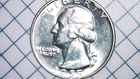 1955-D Washington Quarter - Exact Coin Photographed #4