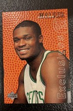 1996-97 Upper Deck - Rookie Exclusives Antoine Walker #R6 (RC)