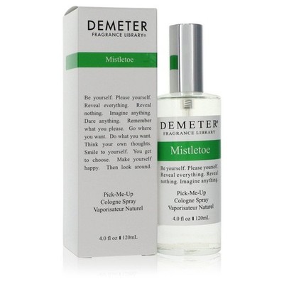 Demeter Mistletoe by Demeter Cologne Spray Unisex) 4 oz For  Men