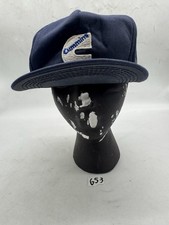 Cummins Diesel Engines Logo Blue Snapback Hat Cap Made in USA Trucker