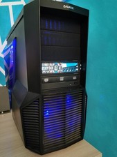 PC Desktop Completo – i5‑3470 / 8GB DDR3 / HD7770 / Zalman Z11 Plus / SSD 750 EV