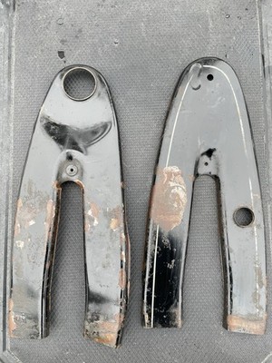 DKW RT 175 200/2 - Kettenkasten Oldtimer Original Lack