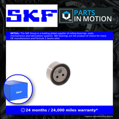 Timing Belt Tensioner fits DACIA SOLENZA B41 1.4 03 to 05 E7J262 SKF 8200211784