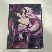 Fate/Grand Order Jeanne Alter Sleeve C92 Sanpan 60 Pcs Collectible Card Protecto