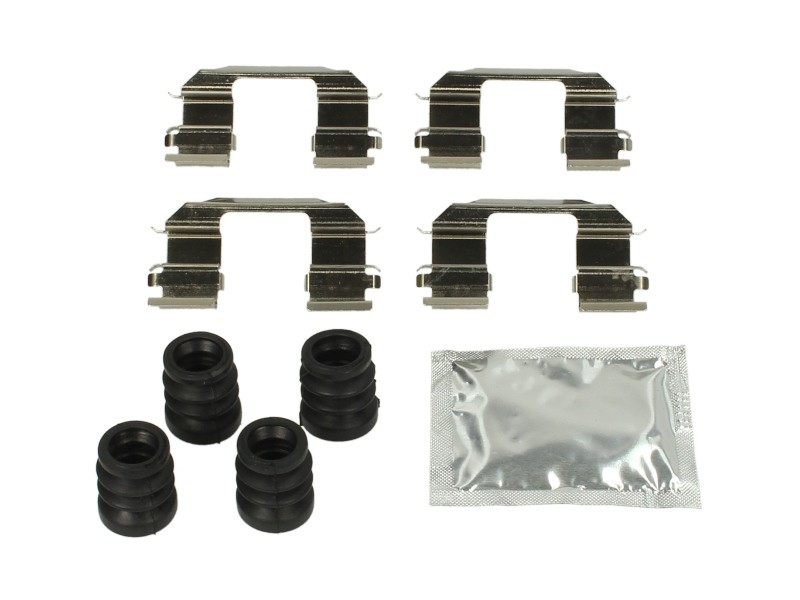 4x ✅Fits QUICK BRAKE QB109-1870 Accessory Kit, disc brake pad QB109- ⭐UK Seller⭐ - Image 10