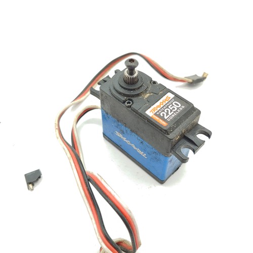 READ Traxxas 2250 High Torque Coreless 1/10 Scale Servo E-Revo 2.0 Slash Rustler