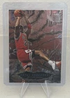 1996-97 Fleer Metal - Metal Shredders Michael Jordan #241