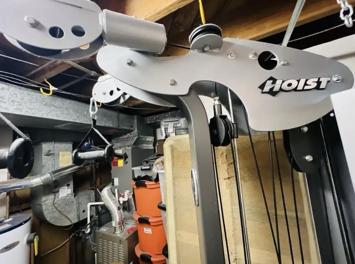 Hoist V2 Home Single Stack Gym