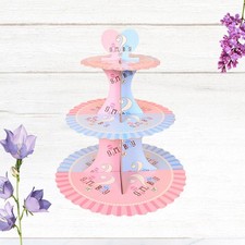Cupcake Stand Stands for Afternoon Tea Dessert Display Rack Birthday