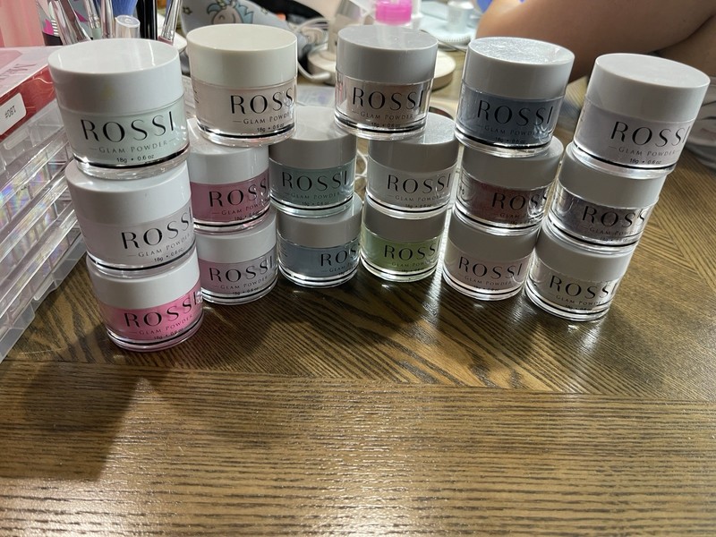 Ross Glam Powder