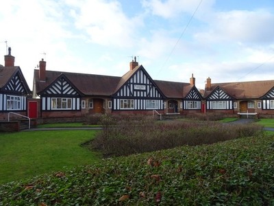 Photo A3 Sir James Reckitt's Village Haven, Hull Kingston upon Hull Unsu c2019