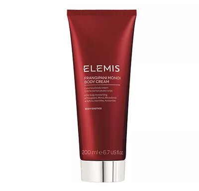 ELEMIS Frangipani Monoi Body Cream, 6.7 fl oz