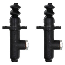 Qty 2: Master Cylinder Clutch & Brake  Fits Zetor Replaces 443611001002