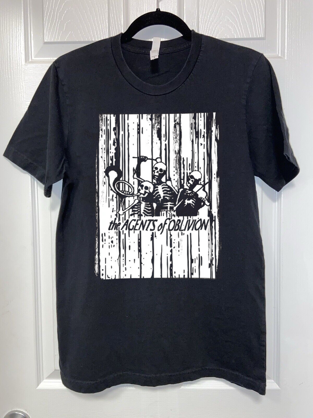Collection Agents of Oblivion Dax Riggs T Shirt All Size S-5Xl AQ374
