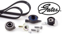 Gates K035451XS Zahnriemensatz Zahnriemen Satz FüR Ford FüR Mazda