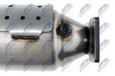 PARTIKELFILTER FÜR HYUNDAI SANTA FÉ II (CM) - NTY DPF-HY-000
