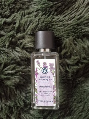 Essences Botaniques Calme Absolut Eau de Parfum 50 Ml Yves Rocher