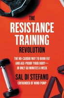 The Resistance Training Revolution | Sal Di Stefano | Buch | Gebunden | Englisch