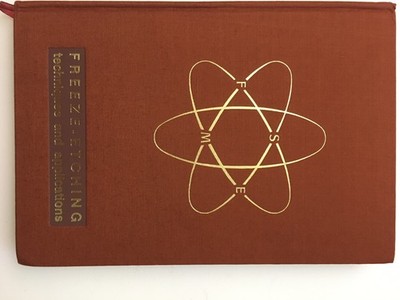 Freeze-Etching Techniques And Applications Favard Benedetti Hard Cover