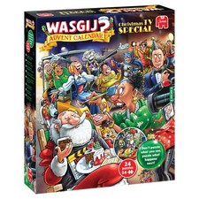 Wasgij Christmas Advent Calendar - Christmas ...