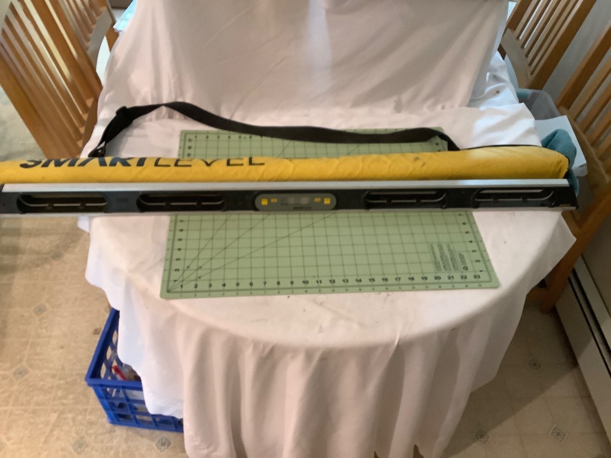Wedge Innovations Pro Smart Level 48