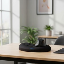 Comfortable Mouse Wrist Rest Cushion with Innovative Design for Pain Relief