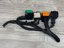 2003 Chrysler PT Cruiser 4 Cyl 2.4L ECM ECU Wiring Harness Plug Connector OEM.