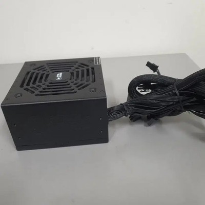 Free Shipping Used Super Flower SF-600P14HE ECO Bronze 600W Power Supply