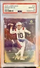 2025 Panini Luminance - Drake Maye Gold /299 PSA 10 Gem Mint
