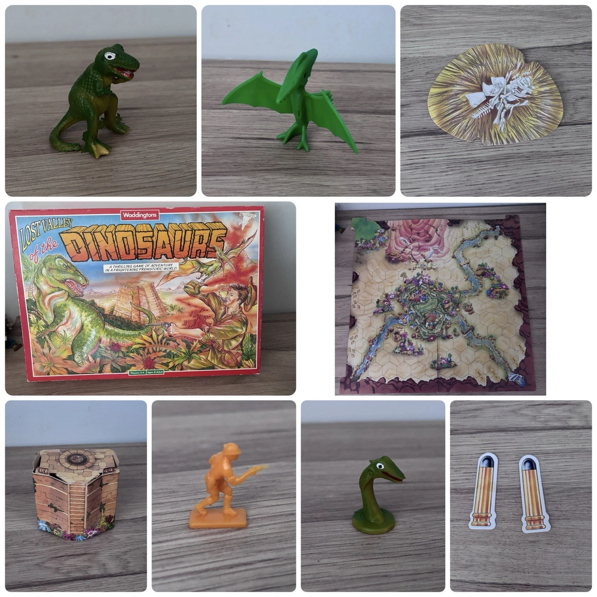 Top Trumps - Dinosauri - Tedesco