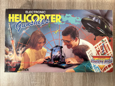 Saitek Electronic Helicopter Gunships - ohne Original-Anleitung