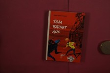 389367 Frank Schmid-Heinzen TOM RÄUMT AUF W. Fischer-Verlag HC