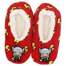 Avengers Pantoffeln Kinder Hausschuhe Warm Ge...