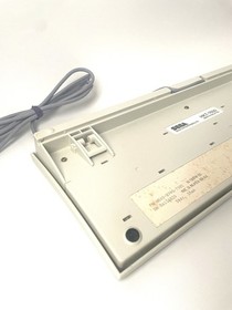 Sega Dreamcast Keyboard HKT-7600/Phantasy Star Online Ver2/Visual Memory Unit