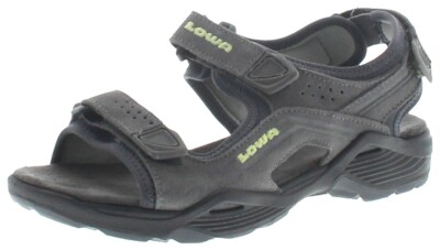Lowa Damen Outdoor-Sandalen DURALTO LE WS Grau
