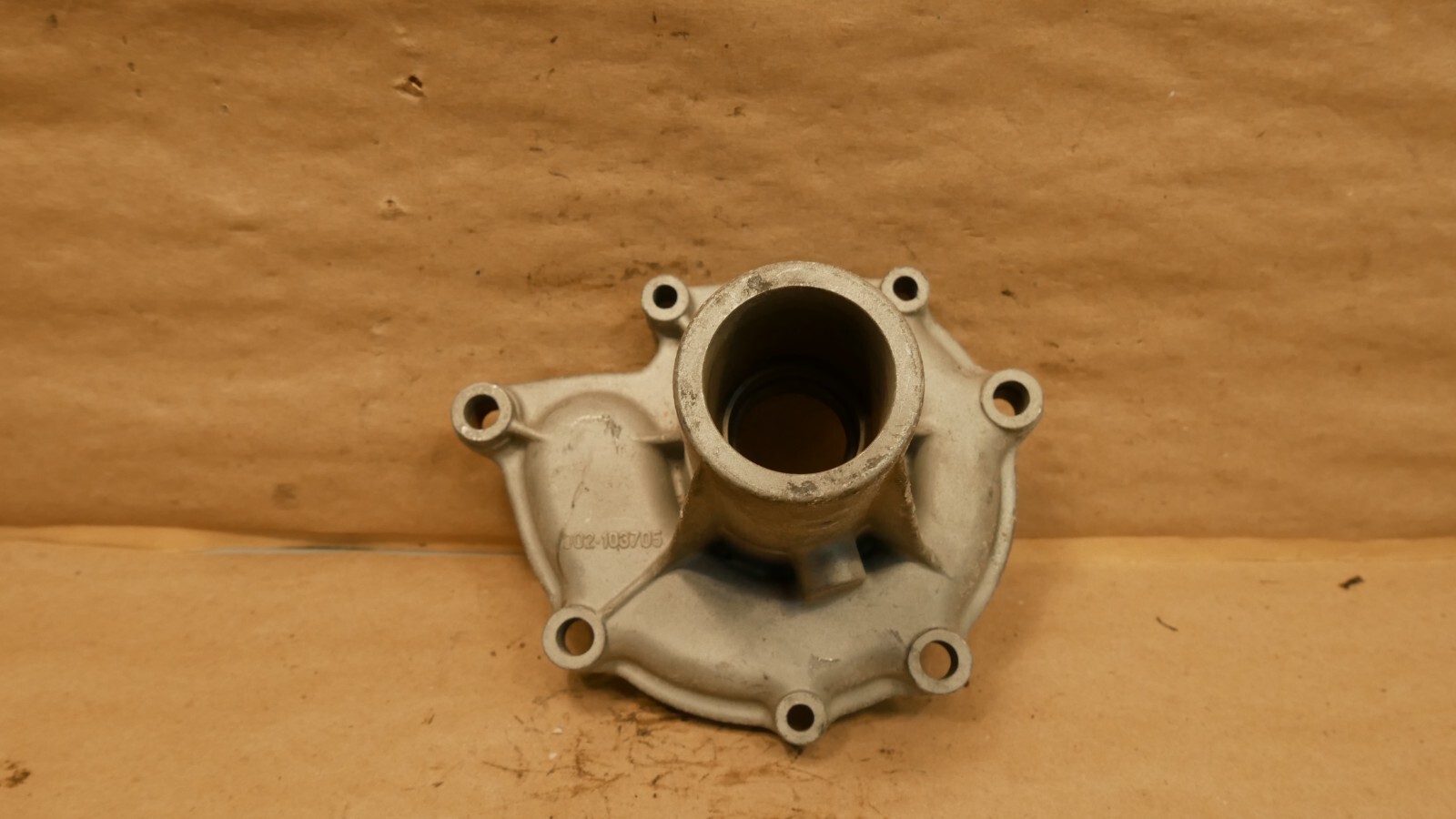 Ferrari 308 Mondial Water Pump OEM PN 103705