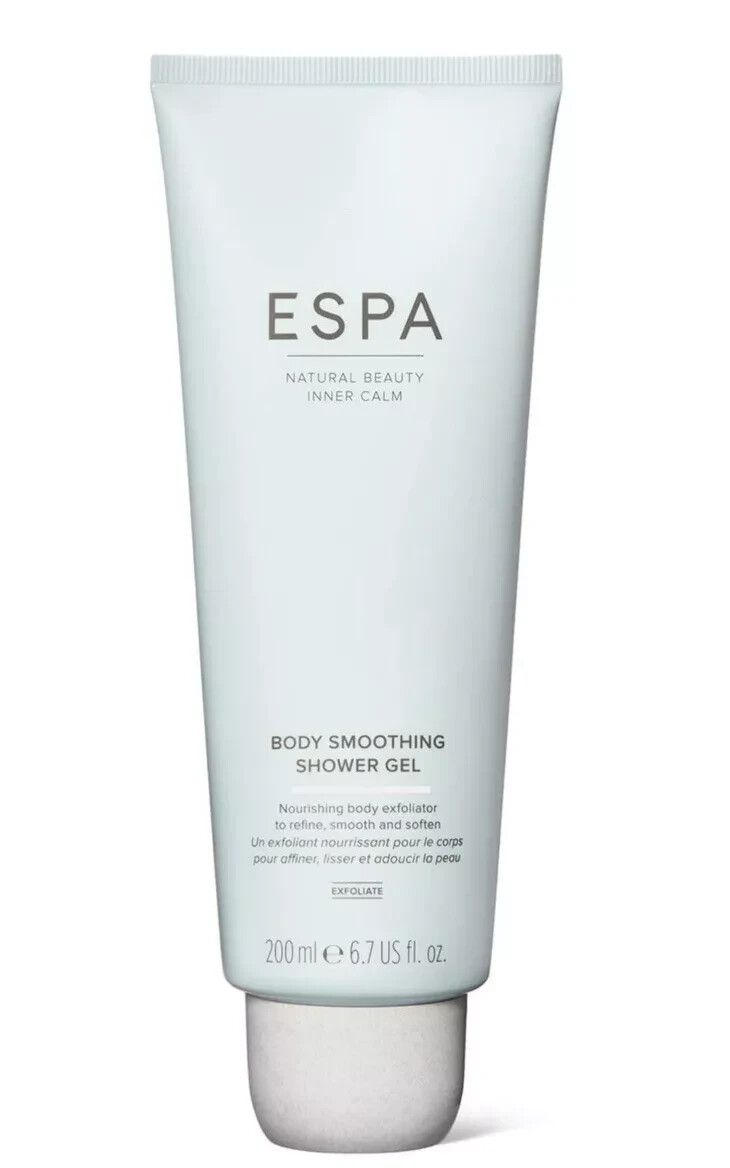 ESPA Fitness Shower Gel 200ml