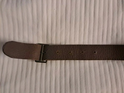 Order of the Arrow Leather Belt Size 36 Boy Scout BSA - Picture 7 of 9