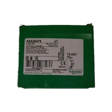 Arbeitsstromauslöser iMX, 12-24V AC/DC  A9A2...