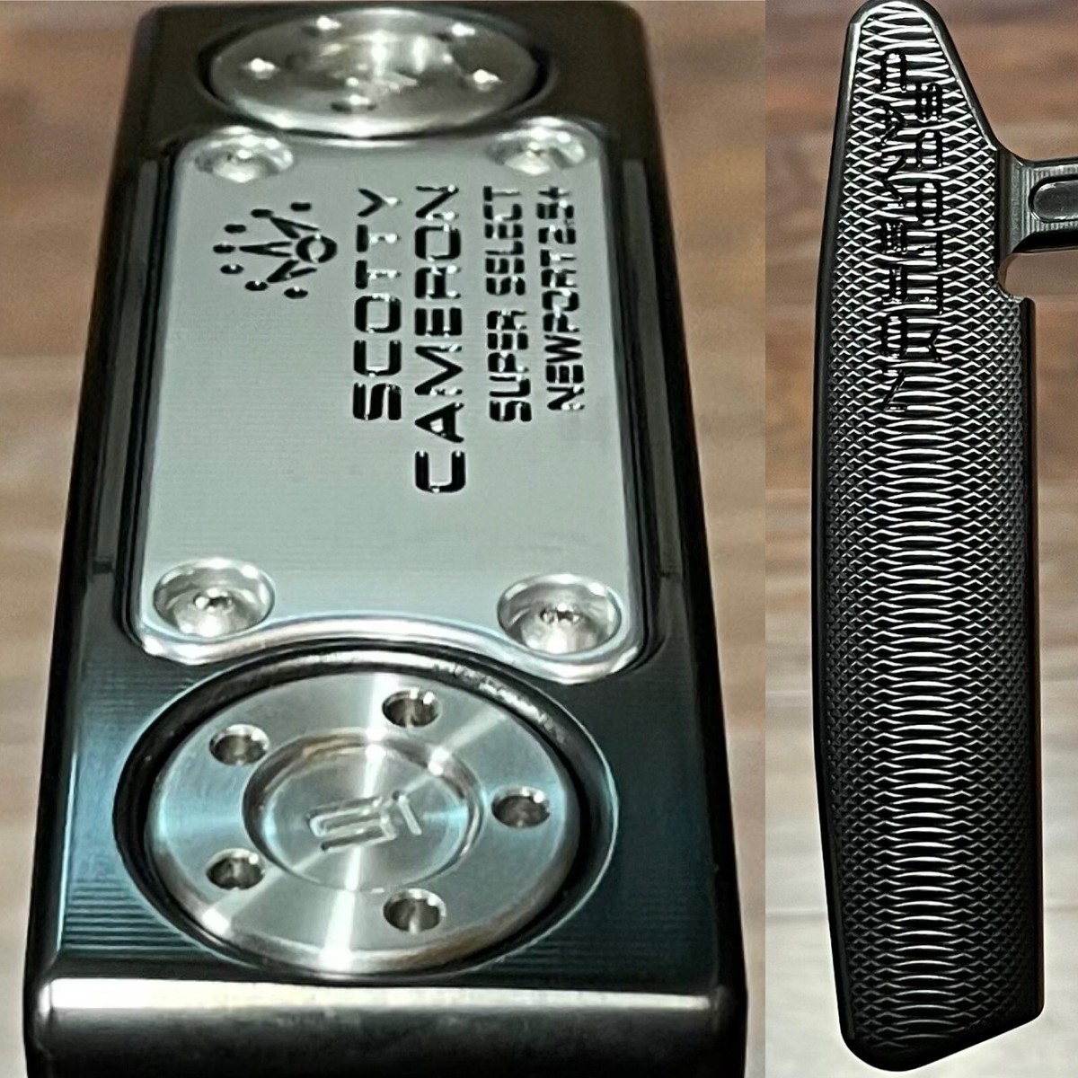 Scotty Cameron Super Select Newport 2.5 Plus Putter - LH Scotty Cameron Super Select Newport 2.5 Plus Putter - LH