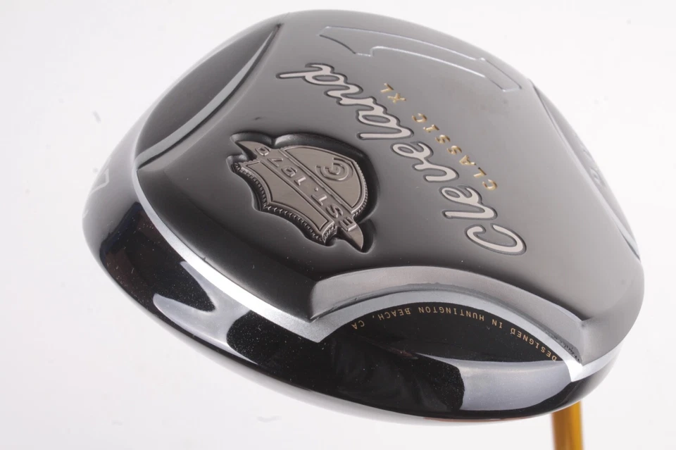 CLEVELAND CLASSIC XL 1 WOOD DRIVER GOLF CLUB 9 DEG MIYAZAKI B-ASHA 45G STIFF - Image 3 of 4