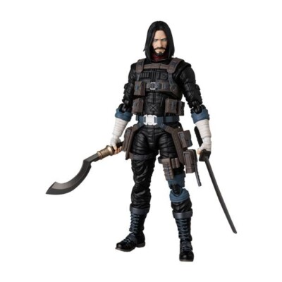 Medicom Toy MAFEX No.279 BRZRKR B Action Figure Presale