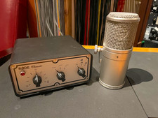 Rode Classic Large Diaphragm Multi-pattern Tube Condenser Microphone Excellent!