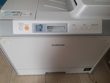 Samsung Clp 510n Laserdrucker Fur Unternehmen Gunstig Kaufen Ebay