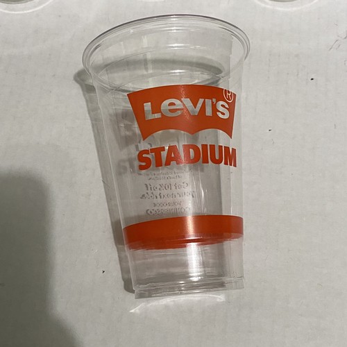 Oakland A's Athletics 50th Anniversary 20oz Home Stadium 2018 Plastic Beer Cups - Picture 4 of 5
