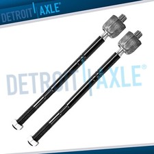 Front Inner Tie Rods for Buick Lacrosse Regal...