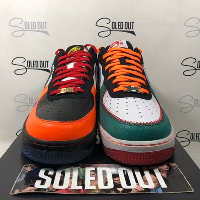 af1 city of athletes