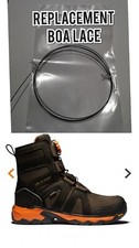 BOA Solid Gear Snickers Safety Boots replacement Lace Wire Falcon Reckon Shore